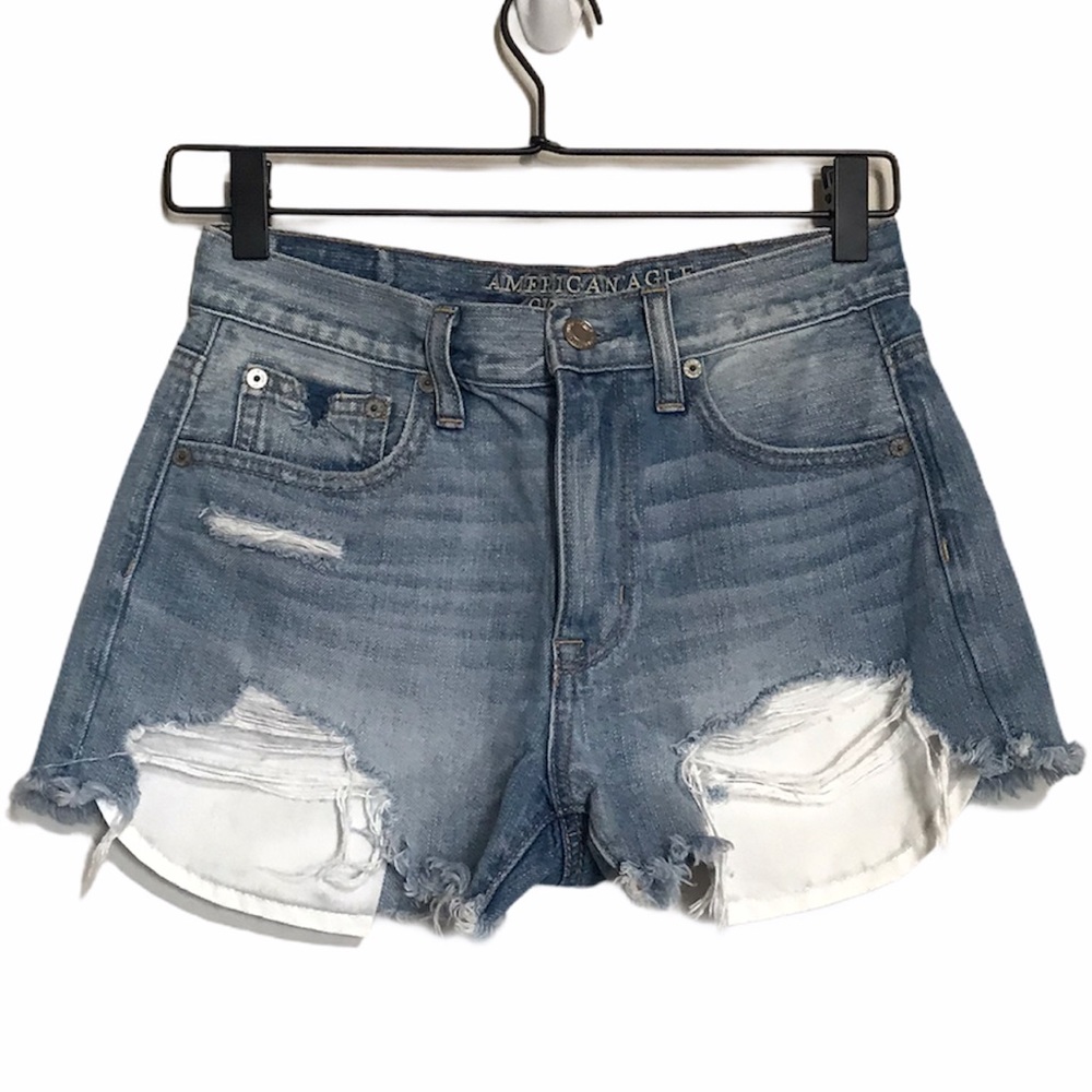 American Eagle Denim Shorts